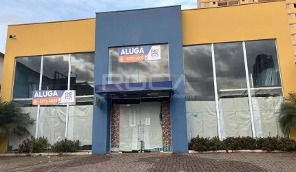 Locação de Comercial / Loja na cidade de São Carlos