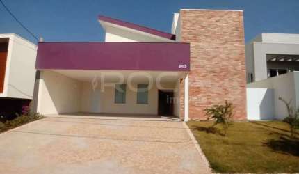 Casa de Luxo em Condomínio Damha III - 4 Suítes, São Carlos