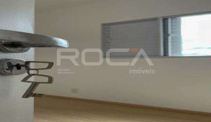 Apartamento padrão à venda no Jardim Jóckei Club A, São Carlos