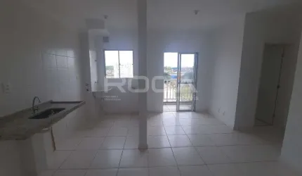 Venda de Apartamentos / Padrão na cidade de São Carlos