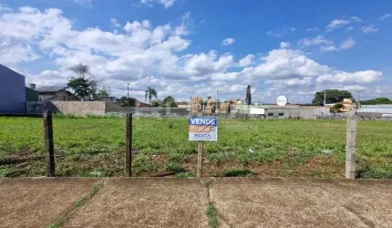 Oportunidade única: Terreno comercial à venda e locação no Jardim Bandeirantes, São Carlos
