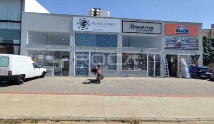Locação de Comercial / Loja na cidade de São Carlos