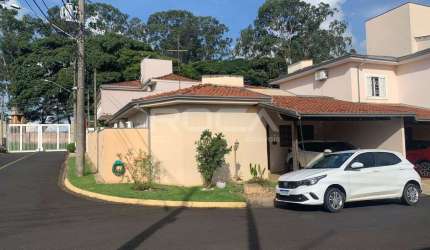 Casa à venda no bairro Cidade Jardim, São Carlos - 3 dormitórios e suíte
