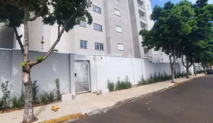 Apartamento Padrão de 2 dormitórios para alugar na Vila Prado, São Carlos
