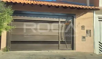 Casa à venda no bairro Dom Constantino Amstalden em São Carlos