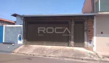 Casa à venda no Parque Novo Mundo, São Carlos - 3 dormitórios, suíte e garagem