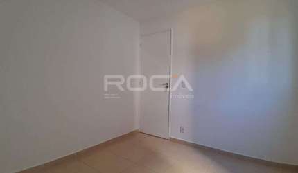 Apartamento de 2 dormitórios em Miguel Abdelnur, São Carlos