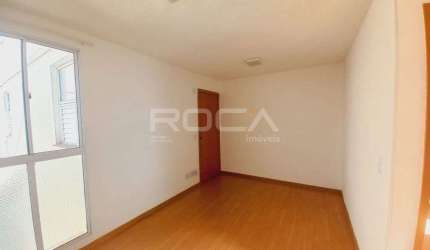 Excelente oportunidade! Apartamento de 2 dormitórios no Jardim Embaré, São Carlos.