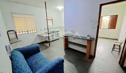 Apartamento de 1 dormitório no Jardim Santa Paula | São Carlos