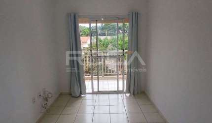 Apartamento de 2 dormitórios para alugar no Parque Sabará, São Carlos