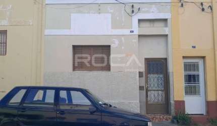 Casa Padrão à venda no CENTRO de São Carlos