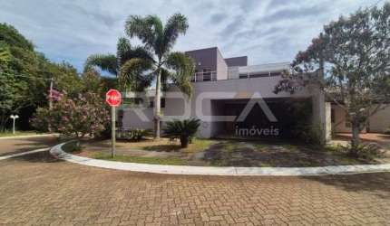 Casa de Luxo no Condomínio Parque Espraiado em São Carlos