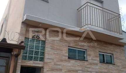 Apartamento padrão à venda no Jardim Santa Paula, São Carlos - 4 dormitórios