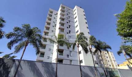 Apartamento à venda no Jardim Santa Paula, São Carlos - 1 dormitório, 1 banheiro e garagem coberta!