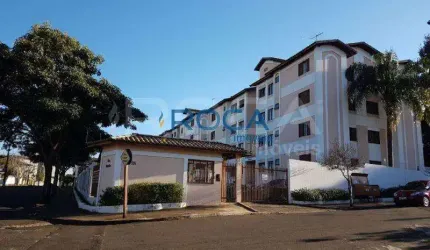 Venda de Apartamentos / Padrão na cidade de São Carlos