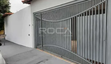 Casa à venda e locação no Jardim Embaré em São Carlos