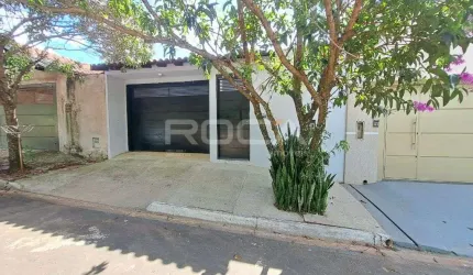 Linda casa à venda e locação no Jardim Araucária, São Carlos