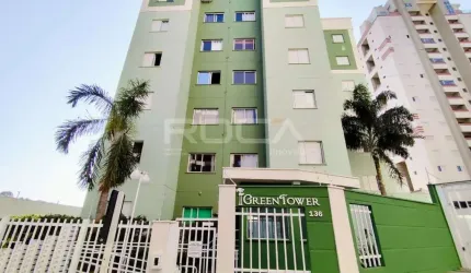Venda de Apartamentos / Padrão na cidade de São Carlos