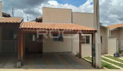 Casa à venda no Condomínio Água Vermelha em São Carlos - 2 dormitórios