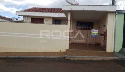 Casa à venda no Bairro Núcleo Residencial Castelo Branco em São Carlos