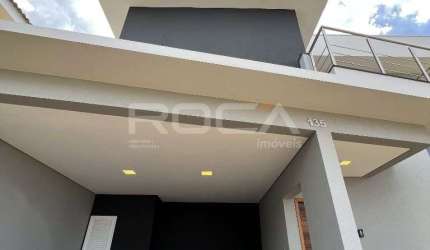 Casa de luxo à venda e locação no Residencial Montreal, São Carlos