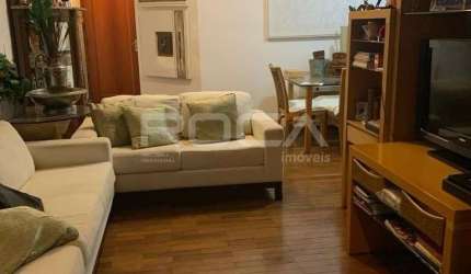 Venda de Apartamentos / Padrão na cidade de São Carlos