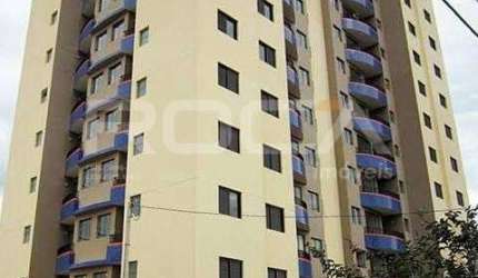 Venda de Apartamentos / Padrão na cidade de São Carlos