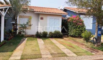 Casa Padrão à venda e locação no Jardim Ipanema, São Carlos