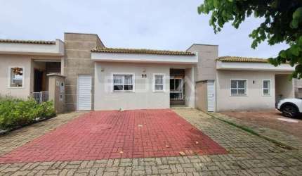 Linda casa à venda no Condomínio São Carlos 3 - São Carlos