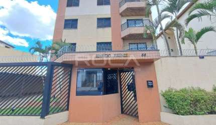 Apartamento padrão para alugar em São Carlos, no Jardim Alvorada