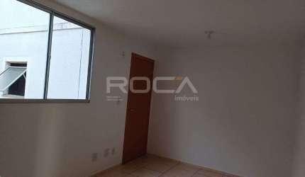 Apartamento de 2 dormitórios no Parque Fehr, São Carlos - Oportunidade única!