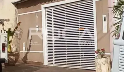 Casa à venda no bairro Parque Residencial Maria Stella Faga em São Carlos