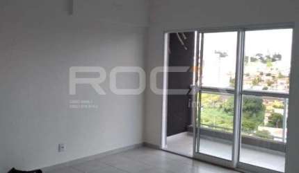 Apartamento de 2 dormitórios com suíte à venda e locação no Jardim Alvorada, São Carlos