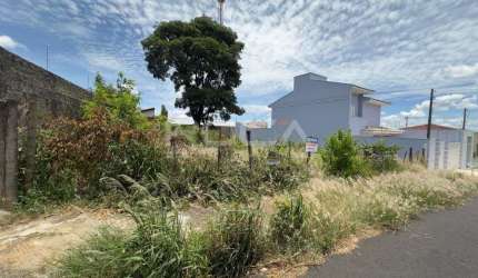 Terreno à venda no bairro Jardim Ricetti em São Carlos