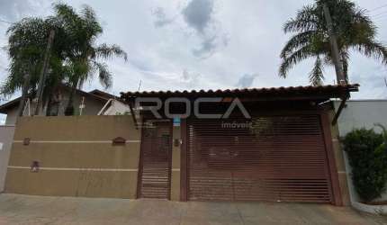 Casa Padrão à venda no Residencial Itamarati, São Carlos