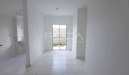 Lindo apartamento à venda e locação no bairro Recreio São Judas Tadeu em São Carlos