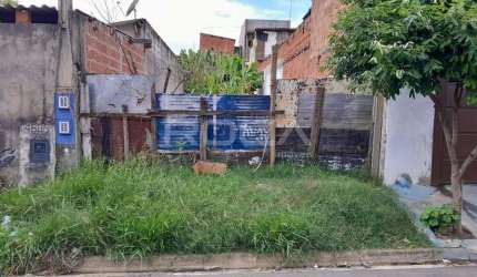 Terreno à venda no bairro Cidade Aracy em São Carlos: oportunidade imperdível!
