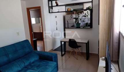Venda de Apartamentos / Padrão na cidade de São Carlos