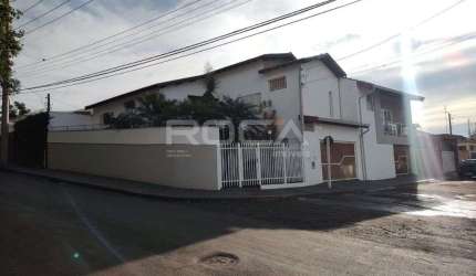Casa à venda com 4 dormitórios em Dom Constantino Amstalden, São Carlos