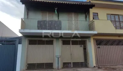 Venda de Casas / Sobrado na cidade de São Carlos
