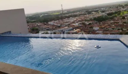 Apartamento de 2 Dormitórios com Suíte em Santa Felicia, São Carlos