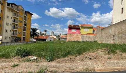 Terreno à venda no bairro Jardim Gibertoni em São Carlos