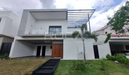 Casa de luxo à venda no Condomínio Parque Residencial Damha III em São Carlos