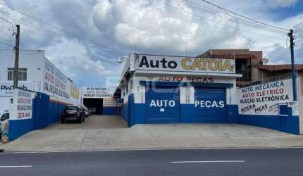 Barracão Comercial Vila Prado