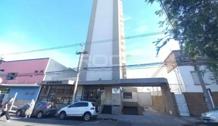 Apartamento de 3 dormitórios com suíte no Jardim São Carlos