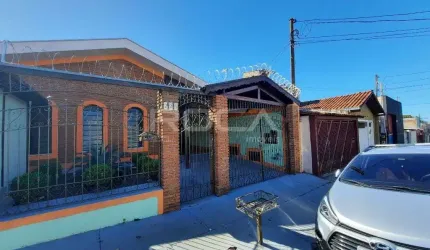 Casa moderna e aconchegante no Jardim Cruzeiro do Sul, São Carlos