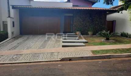 Casa à venda no Parque Faber Castell, São Carlos - 3 dormitórios, 5 banheiros e muito mais!