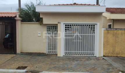 Linda casa à venda em Santa Felícia, São Carlos!