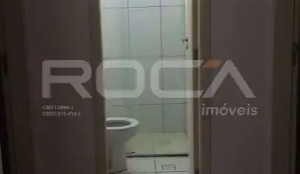 Linda oportunidade! Apartamento de 2 dormitórios no Recreio São Judas Tadeu, São Carlos