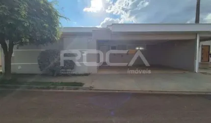 Casa de luxo com 3 suítes no Condomínio São Carlos 1